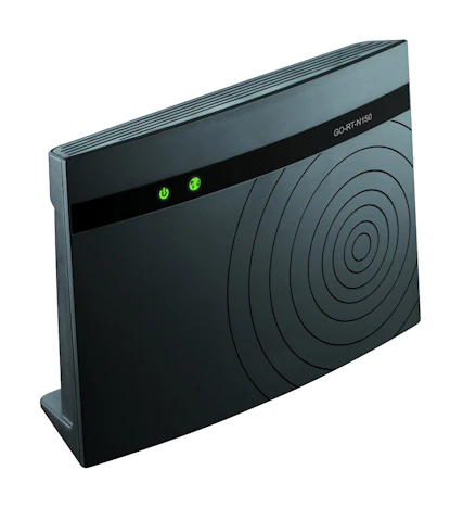 Wieder da!! D-link GO-RT-N150/E Wireless Easy Router für nur 6,85 EUR