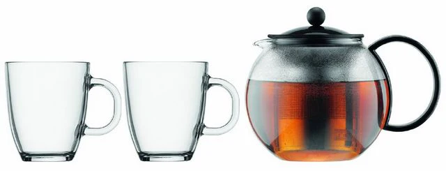Bodum Assam Set