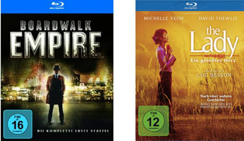  Stirb Langsam - Quadrilogy 1-4 [Blu-ray] für 25€ *UPDATE* Lethal Weapon 1-4 [Blu-ray] für 18€, Iron Man 1+2 für 11€
