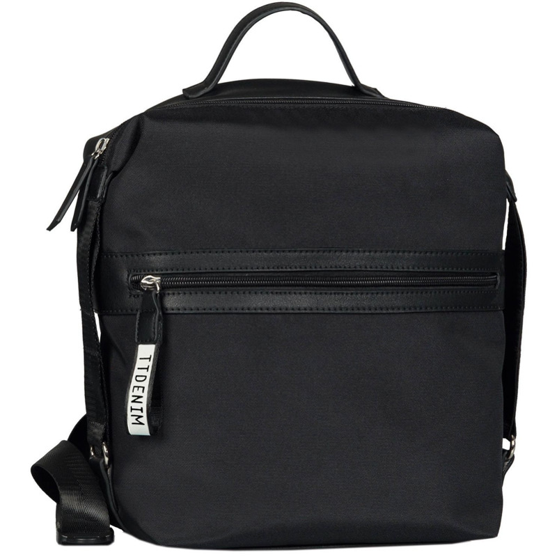Tom Tailor Zamora Backpack black (300825) mit 16,09€ Preisnachlass