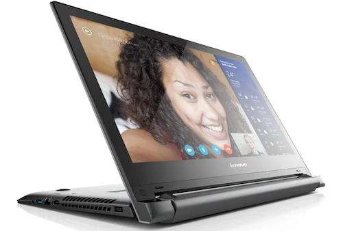 Lenovo Flex 14D - Convertible mit 4GB RAM, 500GB HDD und Touchscreen für 299€