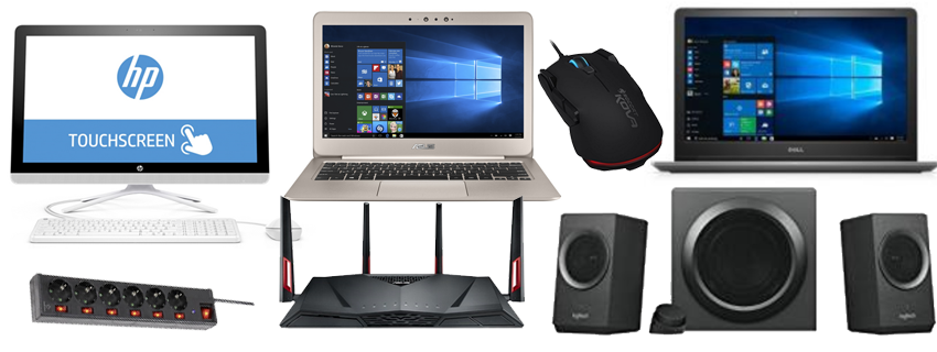 Notebooks und Zubehör - Die 15 besten Schnäppchen im Überblick