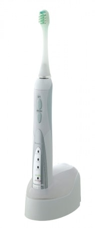 einzigartigen Putz- und Schutzsystem: Panasonic EW1035 Elektrische Schallzahnbürste