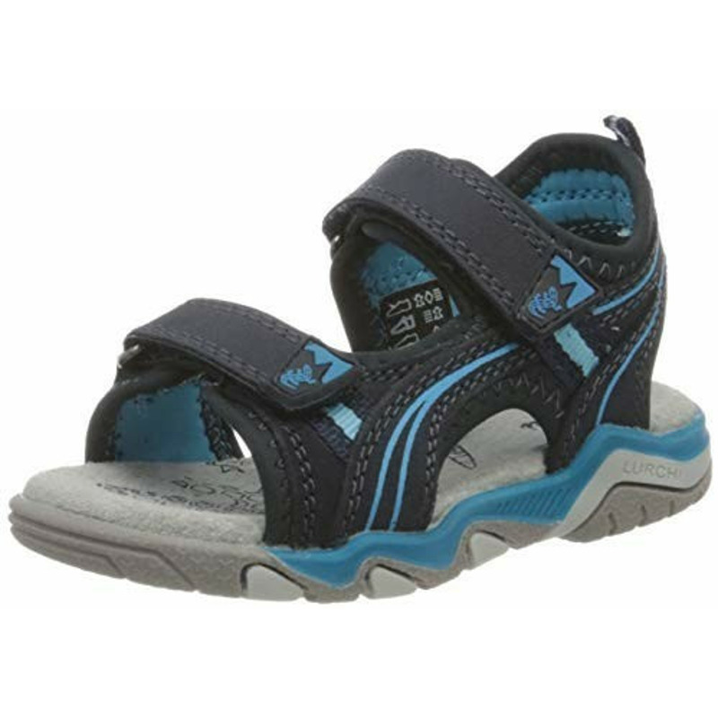 24% Nachlass auf Lurchi Bennet navy