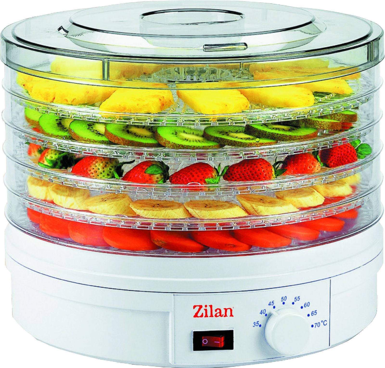 Zilan Dörrautomat für nur 19,90 EUR inkl. Versand