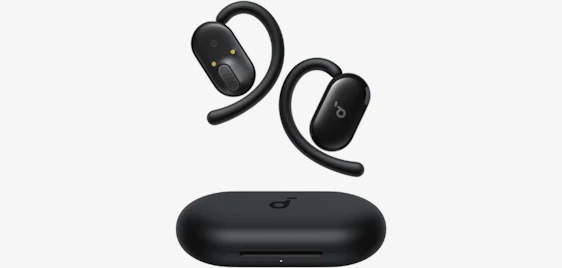 Kompakter Halt für eure Workouts! 🎧 soundcore V20i Bluetooth-Kopfhörer für nur 28€ 🏃♂️