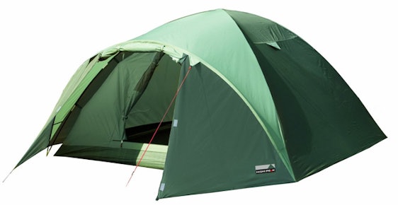 High Peak Zelt Nevada 3 - Zelt für 3 Personen mit sehr guten Bewertungen für 45€