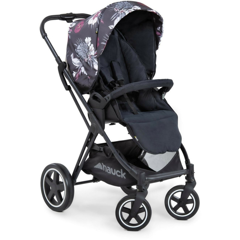 Hauck Mars Wild Blooms Black mit 58,90€ Ersparnis