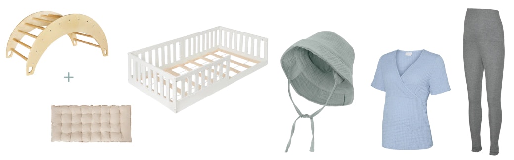 Babymarkt-Rabatt-Markenwochen