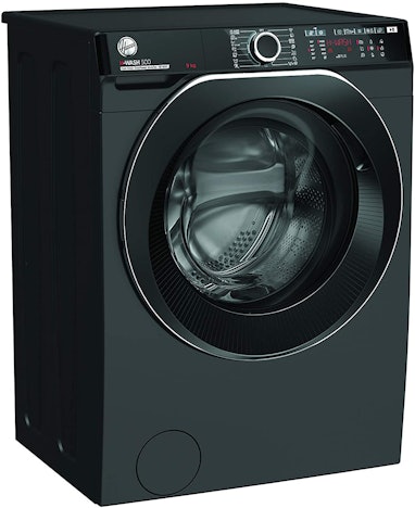 Hoover H-Wash500 für 350€ - Frontlader Waschmaschine mit 9kg Fassungsvermögen