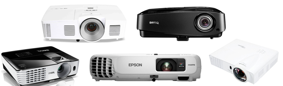 Der beste Beamer | BenQ W1070+, Epson 5200 u. a. im Test