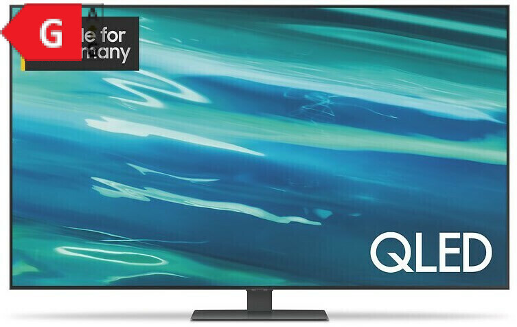 Samsung GQ55Q80AAT 28% günstiger