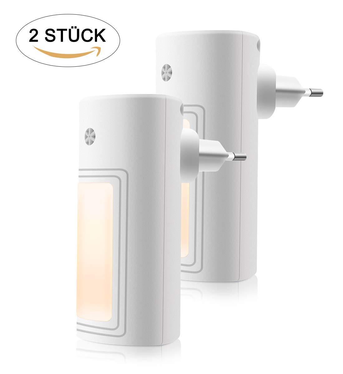 led nachtlicht baby mit Dämmerungssensor  für 7,79€ (statt 12.99€)