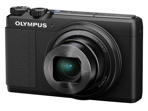 Olympus XZ-10 Digitalkamera (12 Mpx, 5-fach opt. Zoom, 3" LCD-Display, bildstabilisiert) für ~175€ *UPDATE*