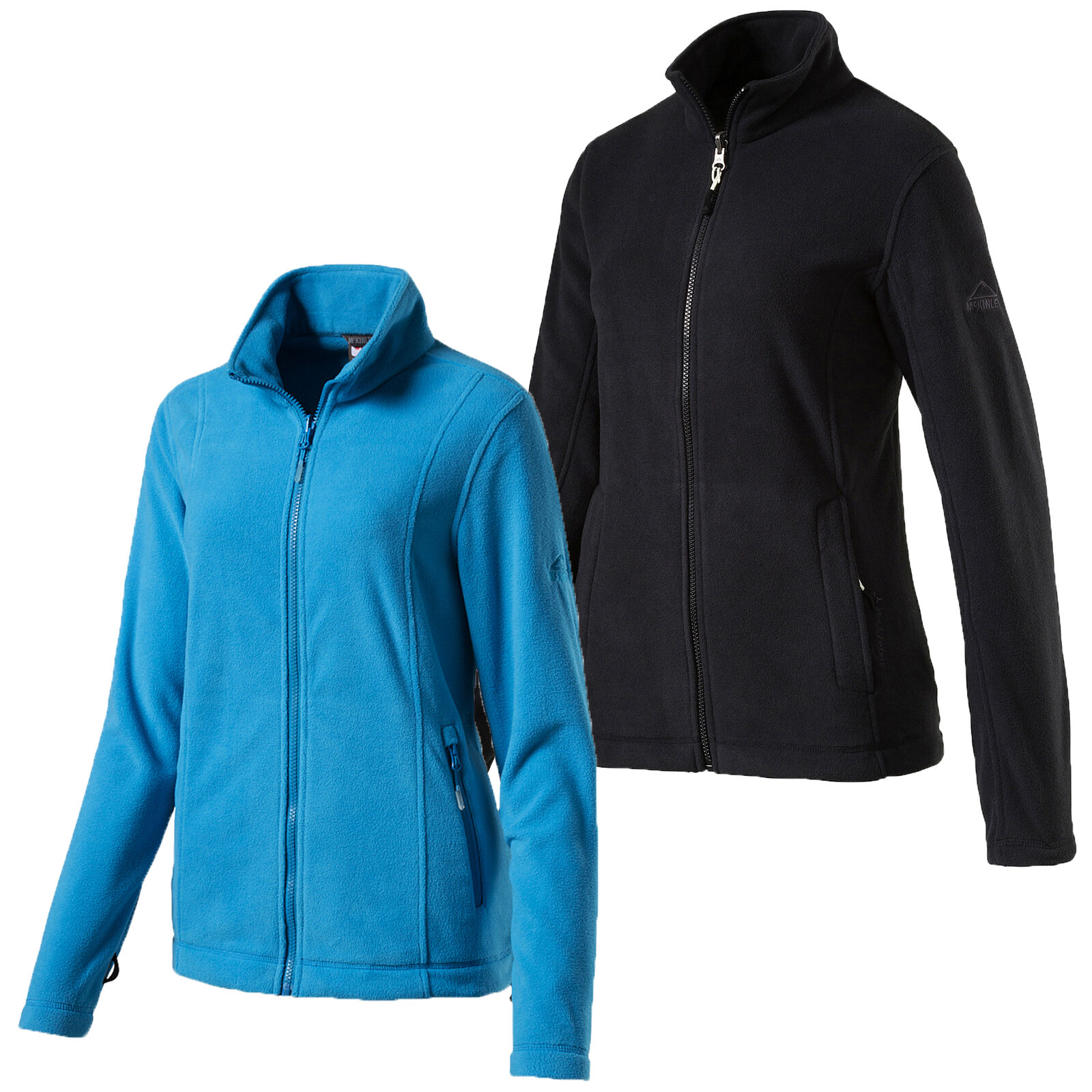 McKinley Nelson Lagoon Damen Fleecejacke
