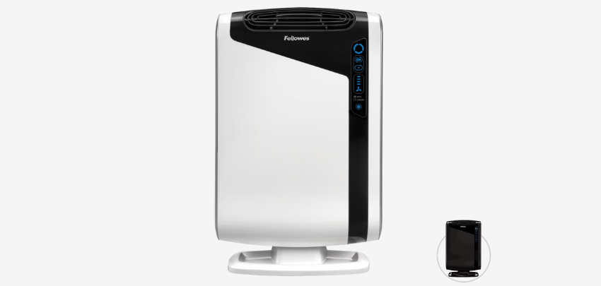 Saubere Luft für euer Zuhause! 🌬️ Fellowes AeraMax DX95 Luftreiniger für 49€