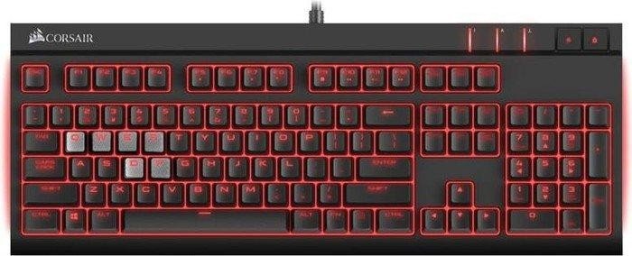Corsair Gaming STRAFE Cherry MX Brown für 79,90 EUR inkl. Versand