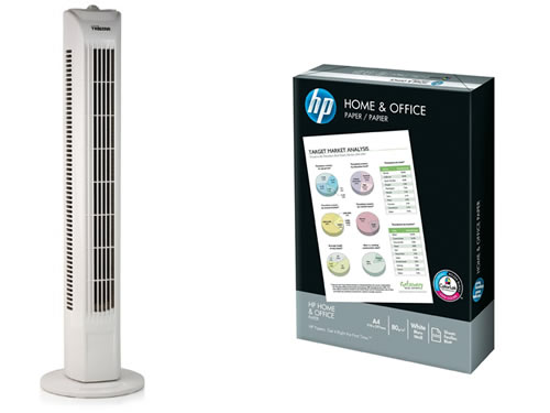 Turmventilator Tristar + Füllartikel ab 20€