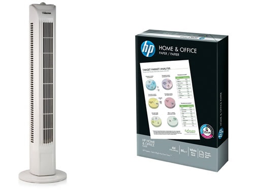 Turmventilator Tristar + Füllartikel ab 20€