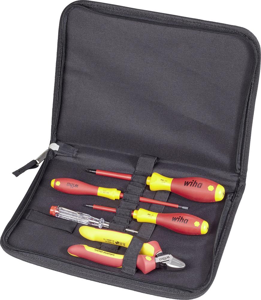 Wiha Werkzeug-Set 5-tlg. für 20€