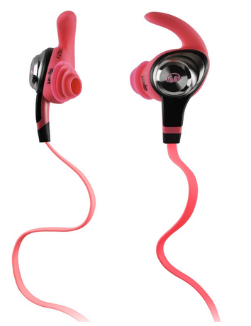 Monster iSport Intensity für 23€ – In-Ear Sport-Kopfhörer mit ControlTalk