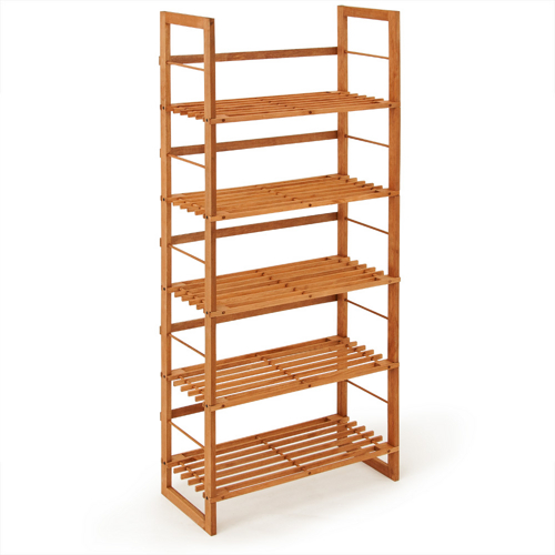 [Ebay] Regal Holzregal Haushaltsregal Wandregal Holz nur 19,90 € + Kostenlos Standardversand