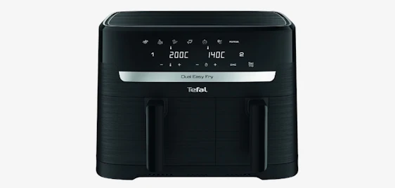 Tefal Doppel-Airfryer XL nur 89€ 🚨 nur wenige Stunden