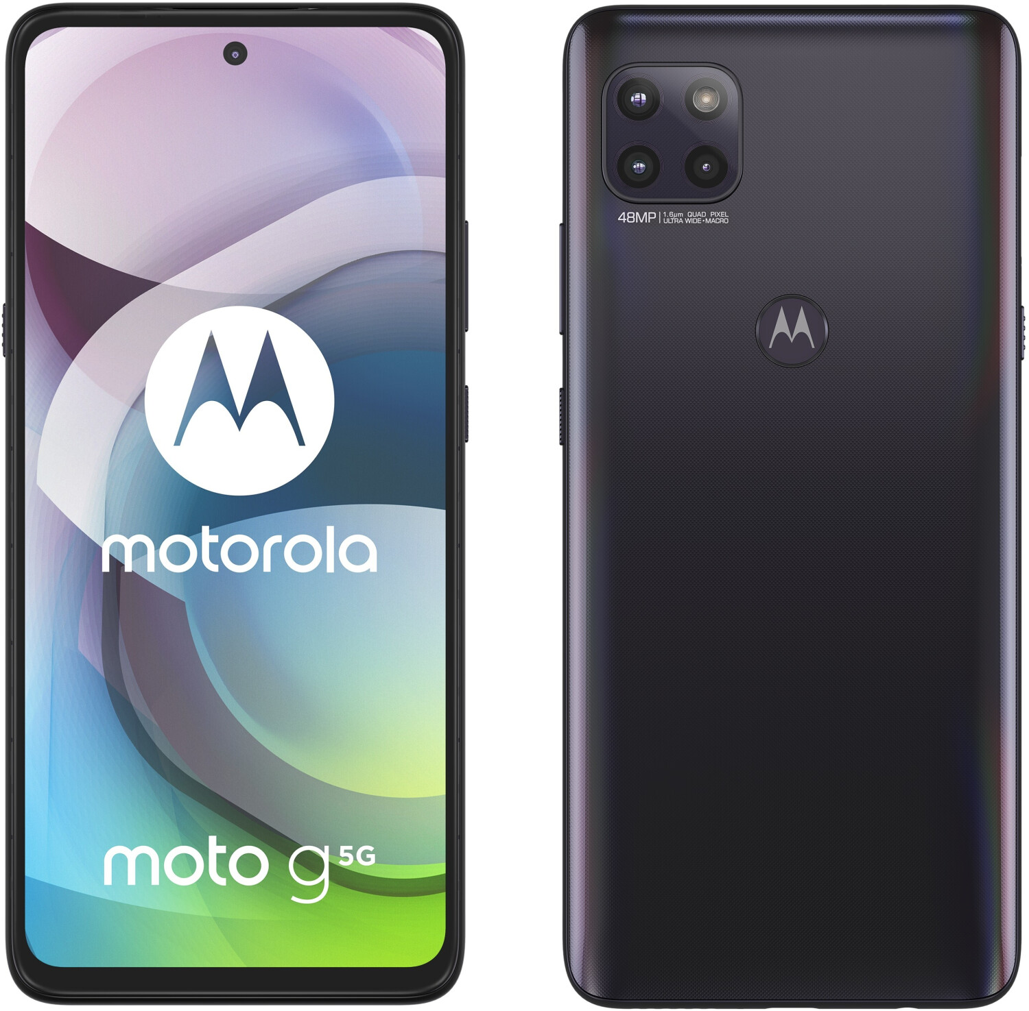 Motorola Moto G 5G 64GB Volcanic Grey 12% günstiger