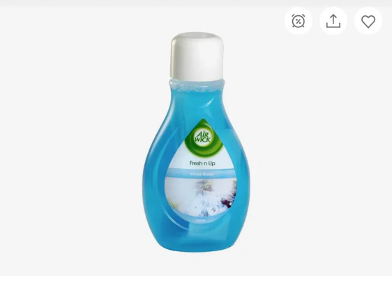 Preisfehler ?? 12x Airwick Lufterfrischer 375ml Fresh Water Fresh