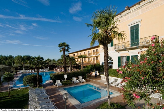 LAST MINUTE: Gardasee 4* Hotel mit VP+ 48% günstiger