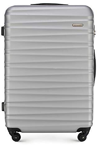 Wittchen 4-Rollen-Trolley 77 cm (56-3A-313) grey mit 61,40€ Preisnachlass