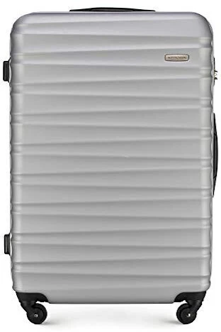 Wittchen 4-Rollen-Trolley 77 cm (56-3A-313) grey mit 61,40€ Preisnachlass