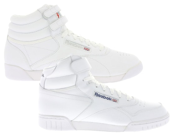 Reebok Ex-O-Fit für 20€ - High Top Sneaker in Weiß
