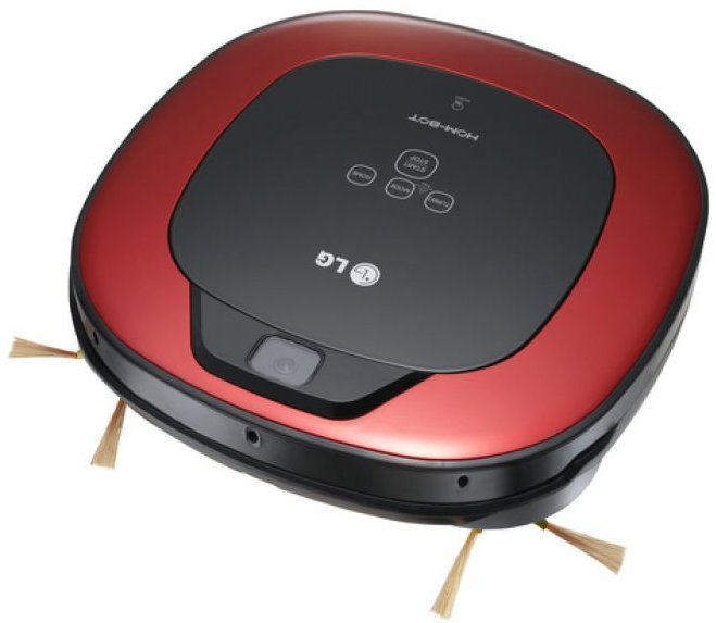 LG VR64607 für 299€ - Staubsaugerroboter