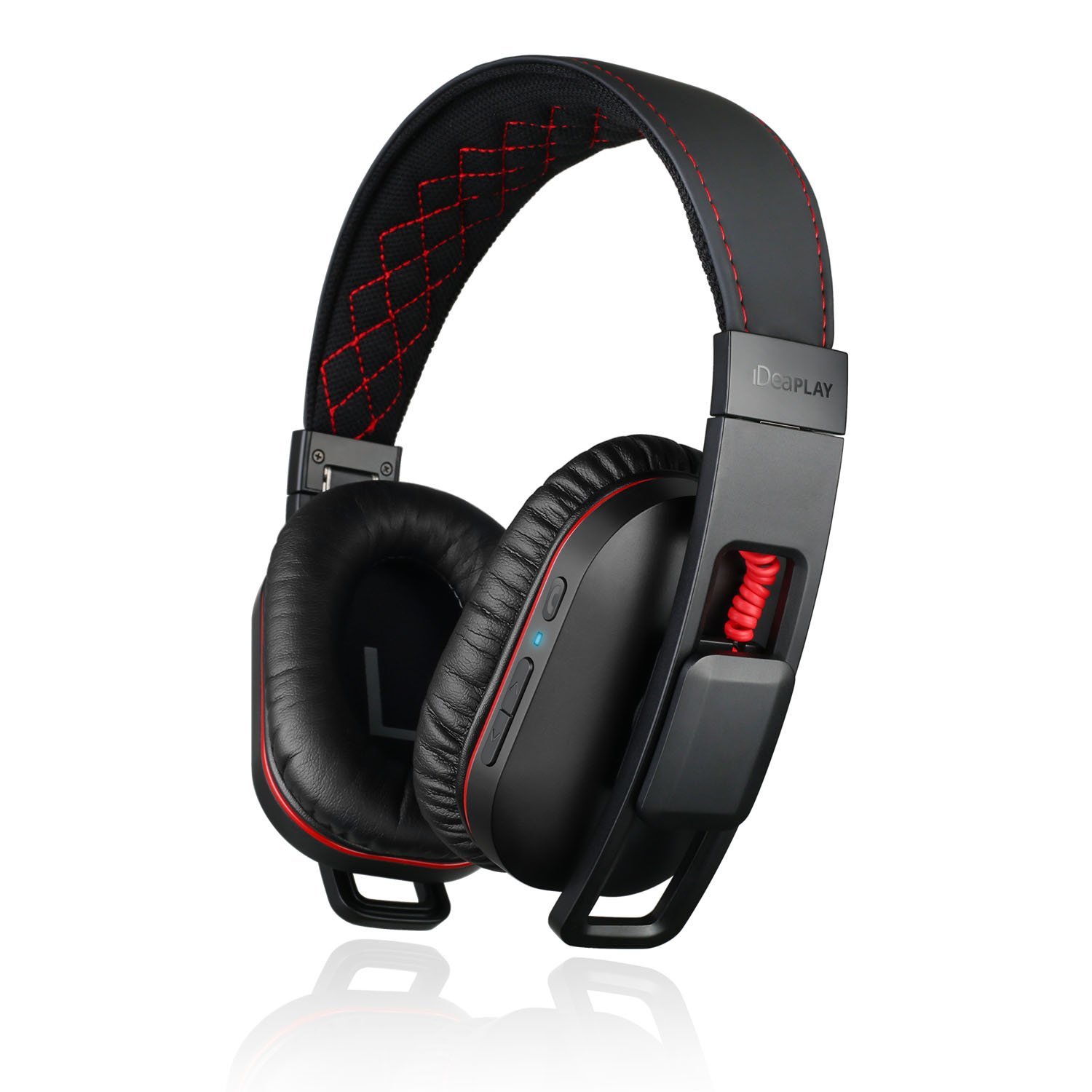 iDeaPlay Noise Cancelling Kopfhörer Over-Ear BT4.1 für 55€ statt 69,99€ (Amazon)