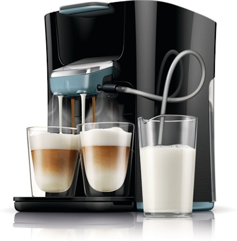 Philips Senseo Latte Duo-Kaffeepadmaschine für 120€