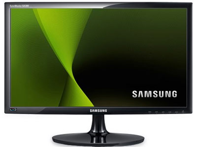 Samsung SyncMaster S24A300BL für 129€ - 24" LED-Monitor (Update)