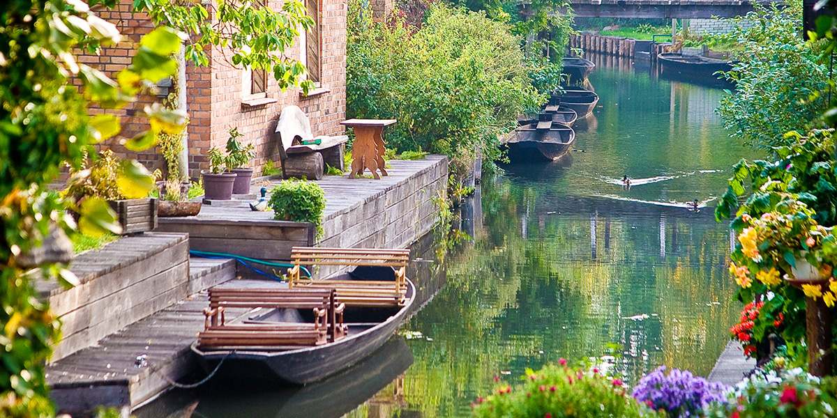 TAGESANGEBOT: 3 Tage Urlaub im idyllischen Spreewald 4* Hotel, Kahnfahrt &amp; Therme nur 190€!!!
