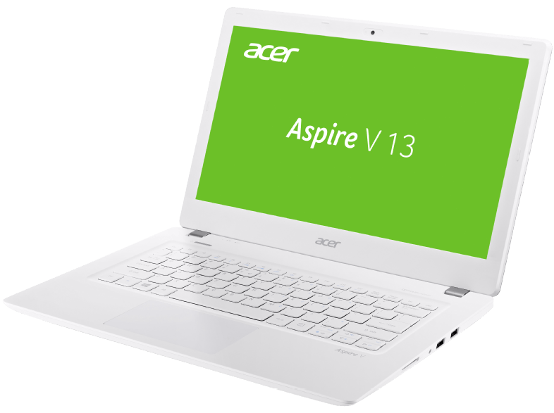 Acer Aspire V 13 (V3-372-51HS) für 555€ – 13" Notebook mit i5-6200U, 8GB RAM, 256GB SSD