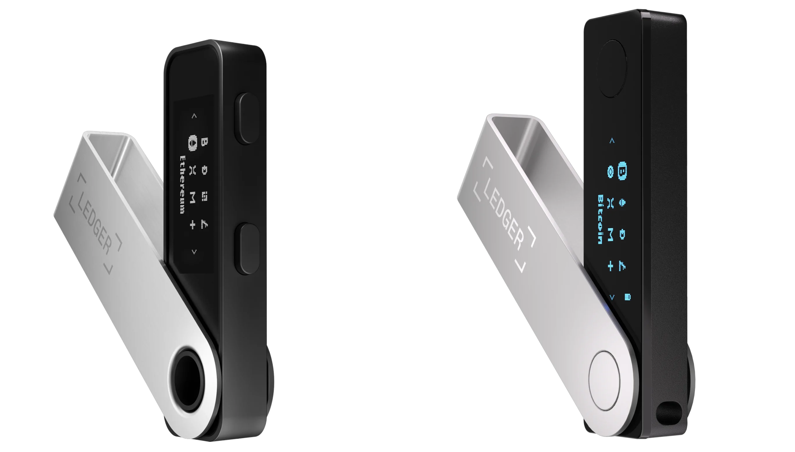 Ledger Nano S Plus ab 79€ oder Nano X für 134€ – Crypto Hardware Wallet