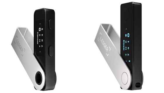 Ledger Nano S Plus ab 79€ oder Nano X für 134€ – Crypto Hardware Wallet