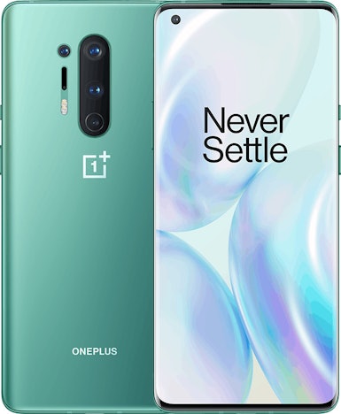 OnePlus 8 Pro (256GB) für 465€ - 6,8" Smartphone mit Snapdragon 865 und 48MP Kamera in zwei Farben, B-Ware
