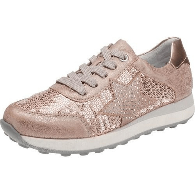 Aktion: Rieker K2802 rose/nude/copper für nur 25,59€ statt 33,29€