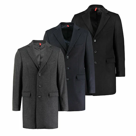 Engelhorn Selection Herren Kurzmantel "Gianni" für 79,00 EUR