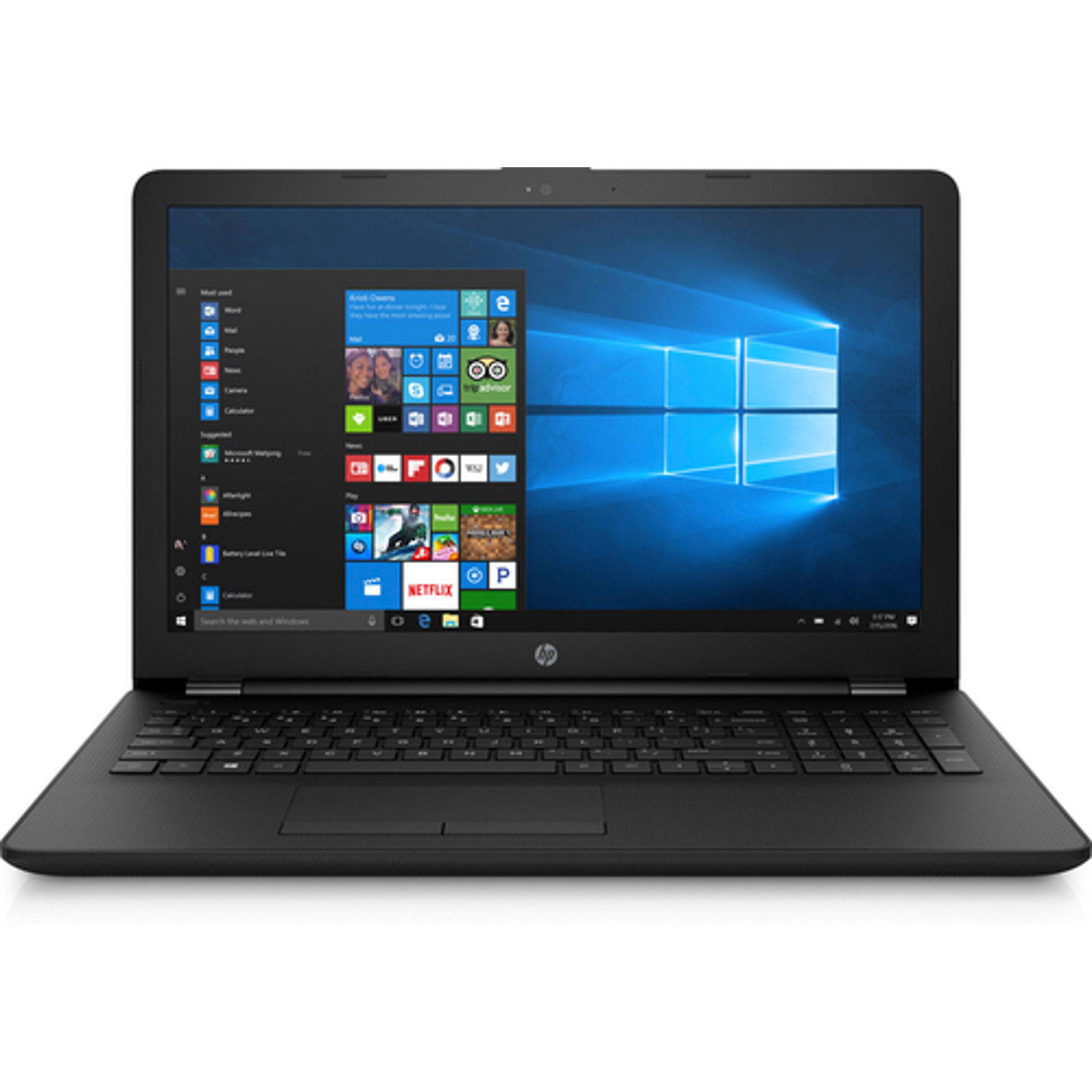 Hewlett-Packard HP 15 -bs530ng für 299 EUR inkl. Versand