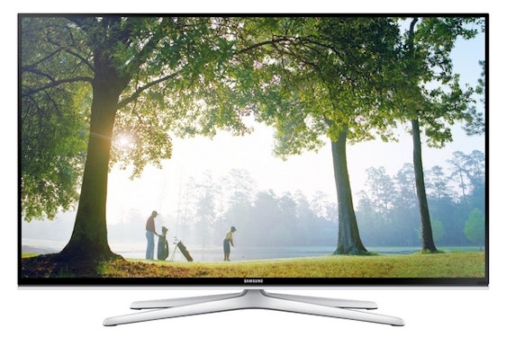 Samsung UE48H6620 für 599€ - 48" Full-HD TV mit Triple Tuner, 400Hz CMR, WLAN und Sprachsteuerung *UPDATE2*
