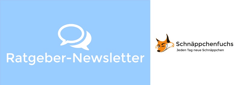 ratgeber newsletter fuchs