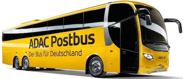 Adac Postbus