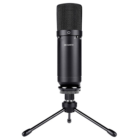 USB Mikrofon Kompatibel mit Windows Mac für 29,99€