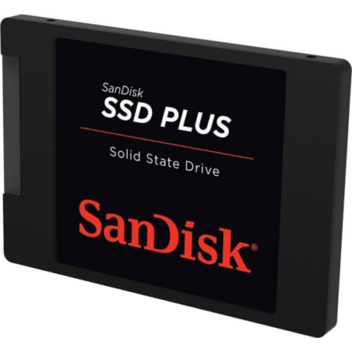 SanDisk SSD Plus 240GB TLC SATA600 für 39,90 EUR inkl. VSK [Ebay Plus]